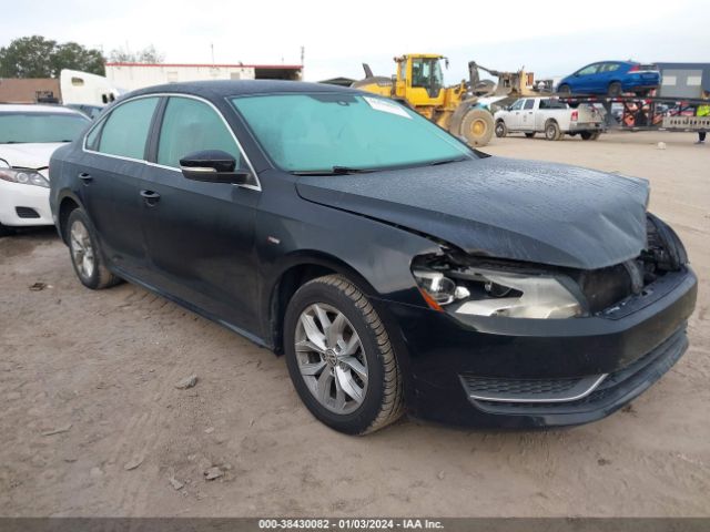 Photo 0 VIN: 1VWBT7A39EC035396 - VOLKSWAGEN PASSAT 