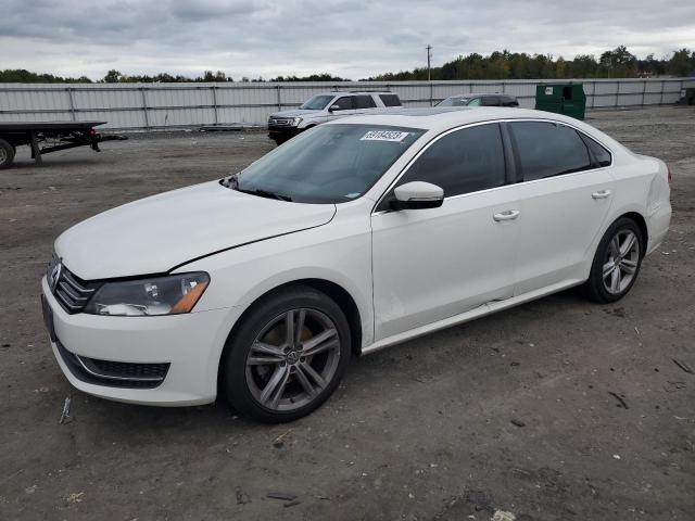 Photo 0 VIN: 1VWBT7A39EC041506 - VOLKSWAGEN PASSAT 