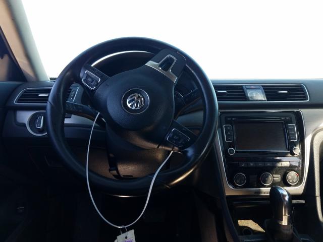 Photo 8 VIN: 1VWBT7A39EC041862 - VOLKSWAGEN PASSAT 