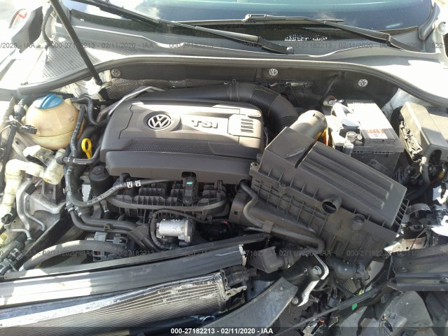 Photo 9 VIN: 1VWBT7A39EC044261 - VOLKSWAGEN PASSAT 