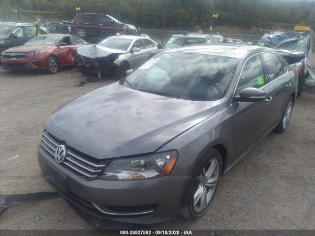 Photo 1 VIN: 1VWBT7A39EC057849 - VOLKSWAGEN PASSAT 