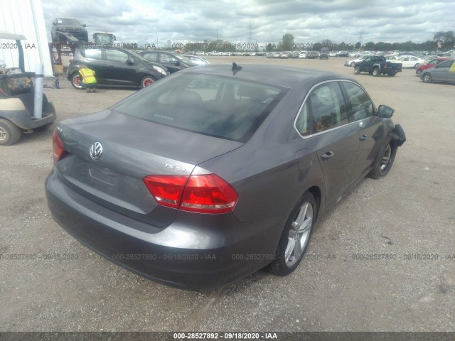 Photo 3 VIN: 1VWBT7A39EC057849 - VOLKSWAGEN PASSAT 