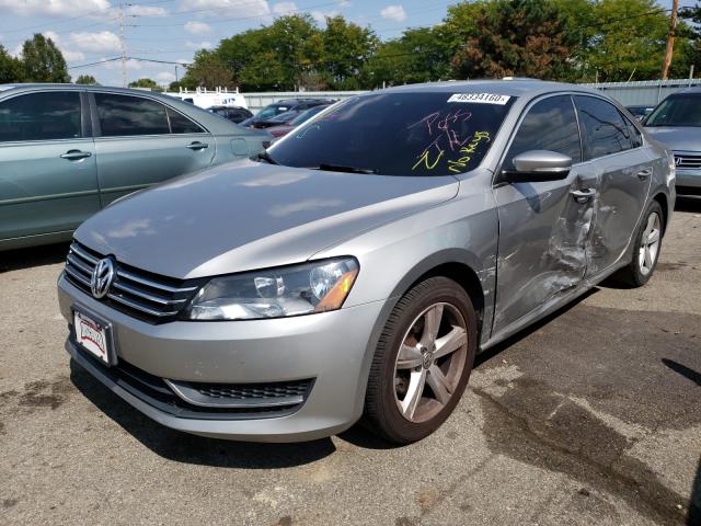 Photo 1 VIN: 1VWBT7A39EC059455 - VOLKSWAGEN PASSAT 