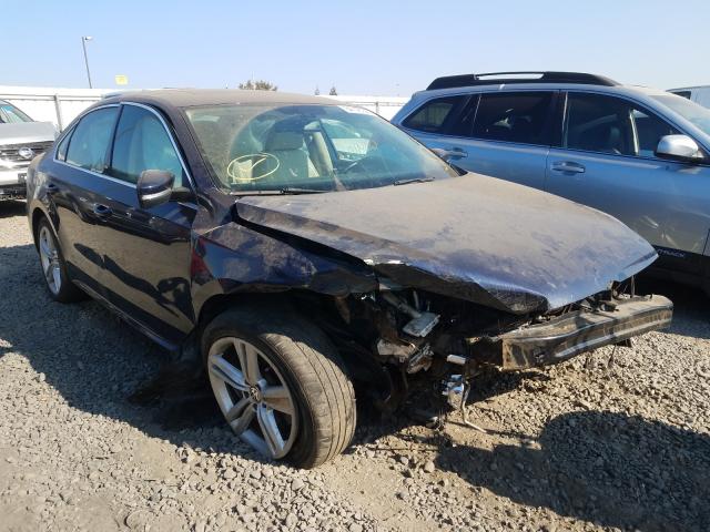 Photo 0 VIN: 1VWBT7A39EC063974 - VOLKSWAGEN PASSAT 