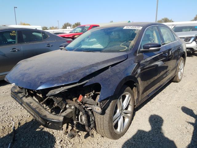 Photo 1 VIN: 1VWBT7A39EC063974 - VOLKSWAGEN PASSAT 