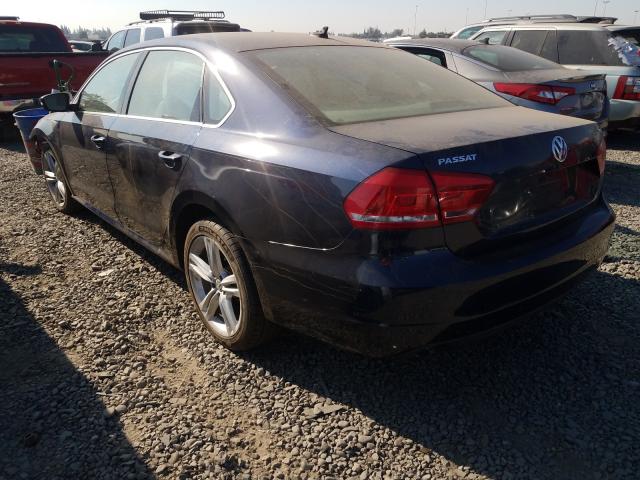 Photo 2 VIN: 1VWBT7A39EC063974 - VOLKSWAGEN PASSAT 