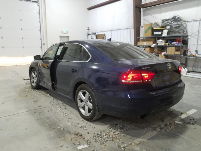 Photo 1 VIN: 1VWBT7A39EC064154 - VOLKSWAGEN PASSAT 