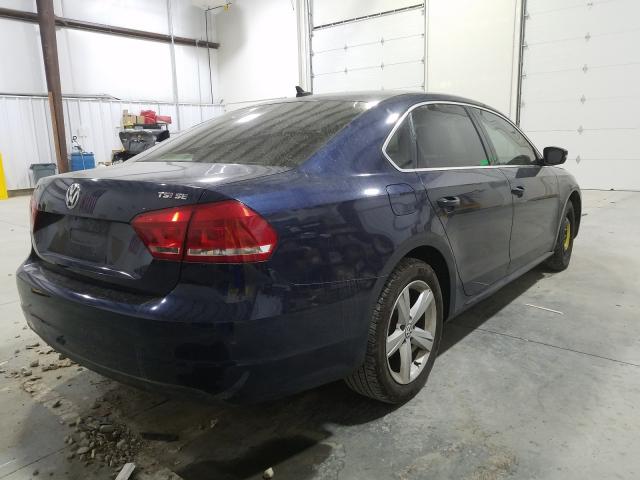 Photo 3 VIN: 1VWBT7A39EC064154 - VOLKSWAGEN PASSAT 