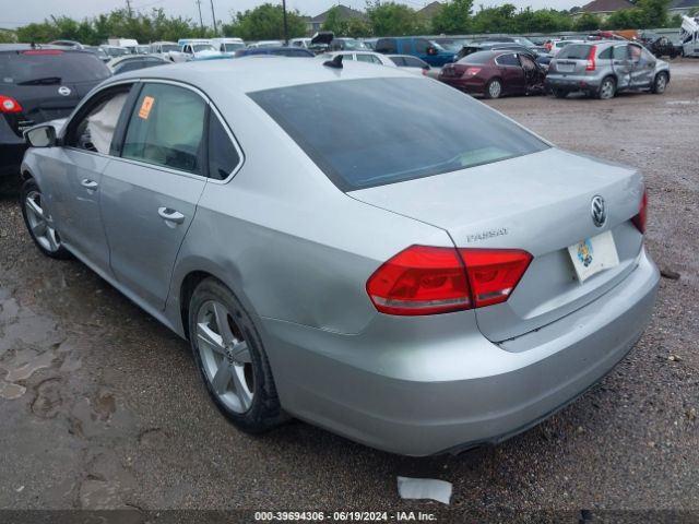 Photo 2 VIN: 1VWBT7A39EC069869 - VOLKSWAGEN PASSAT 