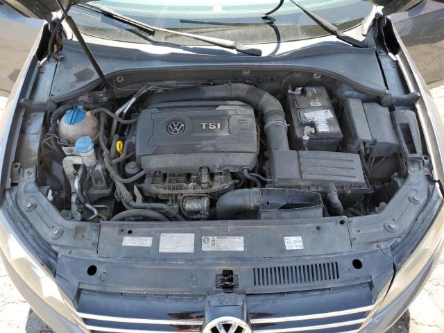 Photo 10 VIN: 1VWBT7A39EC081729 - VOLKSWAGEN PASSAT 