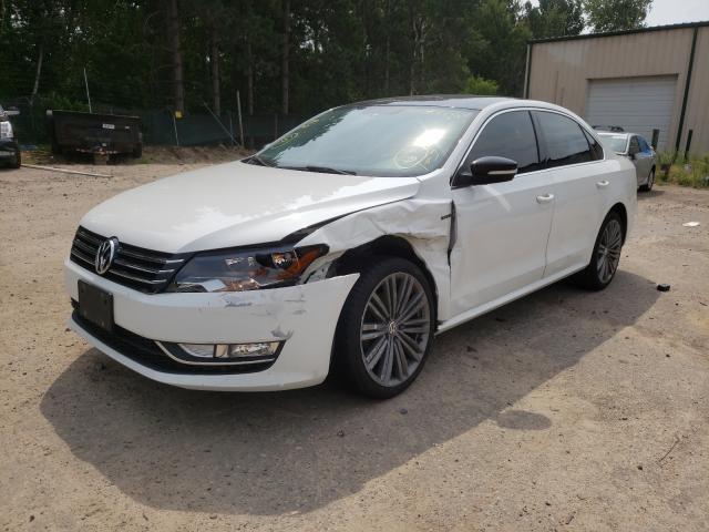 Photo 1 VIN: 1VWBT7A39EC088647 - VOLKSWAGEN PASSAT 