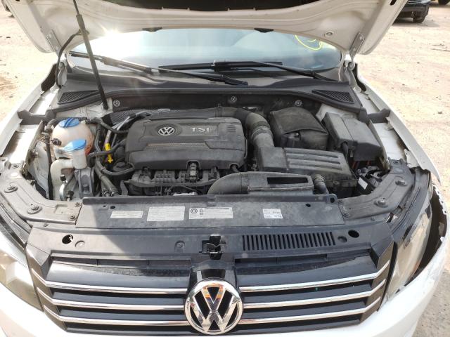 Photo 6 VIN: 1VWBT7A39EC088647 - VOLKSWAGEN PASSAT 