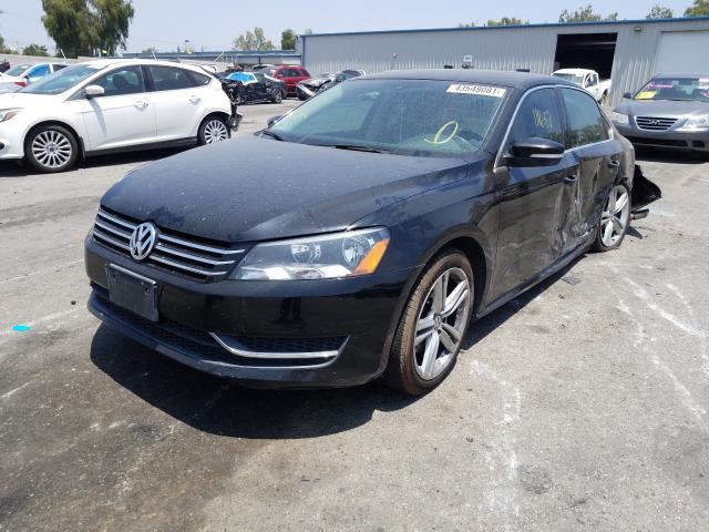 Photo 1 VIN: 1VWBT7A39EC102756 - VOLKSWAGEN PASSAT 