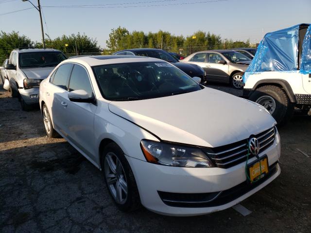 Photo 0 VIN: 1VWBT7A39EC113045 - VOLKSWAGEN PASSAT 