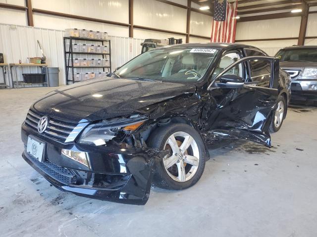 Photo 1 VIN: 1VWBT7A39FC002240 - VOLKSWAGEN PASSAT 