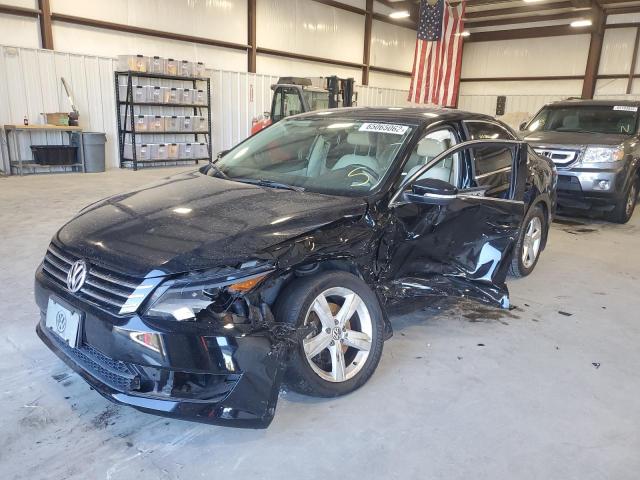 Photo 8 VIN: 1VWBT7A39FC002240 - VOLKSWAGEN PASSAT 