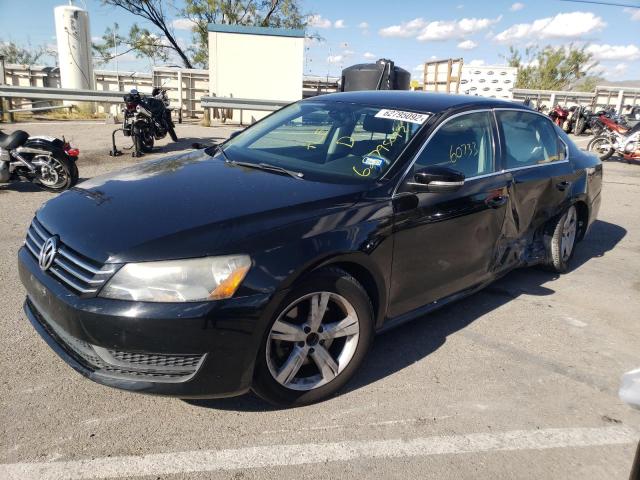 Photo 1 VIN: 1VWBT7A39FC003050 - VOLKSWAGEN PASSAT 