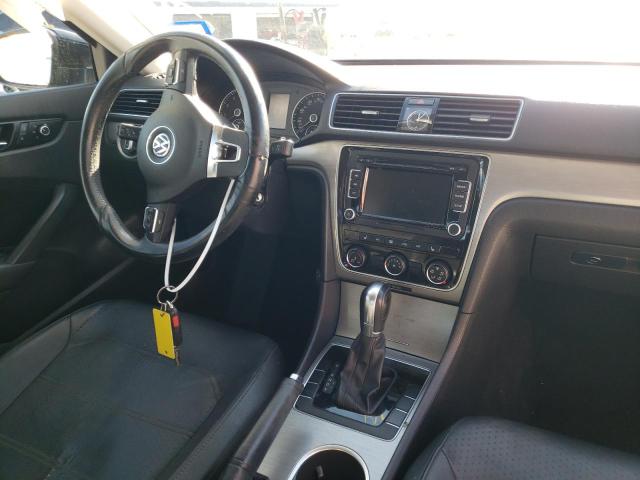 Photo 8 VIN: 1VWBT7A39FC003050 - VOLKSWAGEN PASSAT 