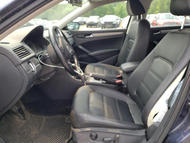 Photo 6 VIN: 1VWBT7A39FC013691 - VOLKSWAGEN PASSAT 