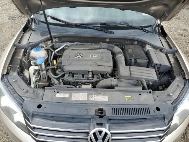 Photo 10 VIN: 1VWBT7A39FC020835 - VOLKSWAGEN PASSAT 