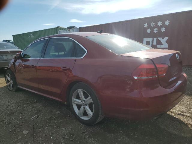 Photo 1 VIN: 1VWBT7A39FC026618 - VOLKSWAGEN PASSAT SE 