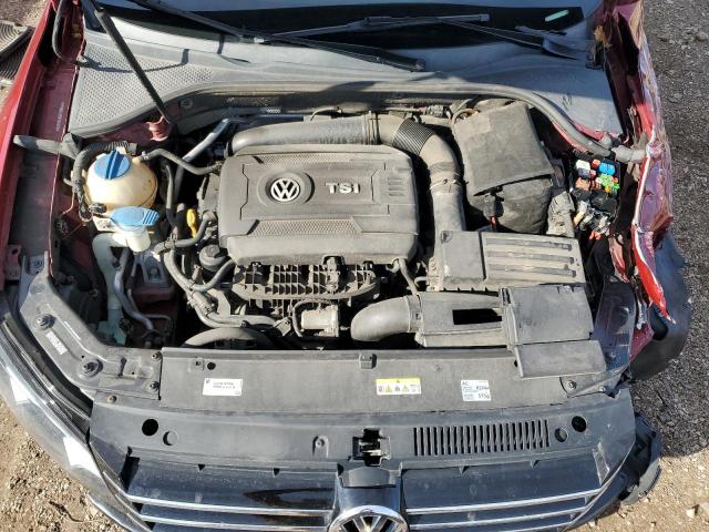 Photo 10 VIN: 1VWBT7A39FC026618 - VOLKSWAGEN PASSAT SE 