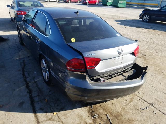 Photo 2 VIN: 1VWBT7A39FC027381 - VOLKSWAGEN PASSAT 