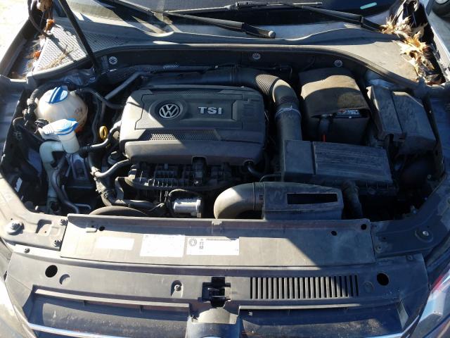 Photo 6 VIN: 1VWBT7A39FC027381 - VOLKSWAGEN PASSAT 