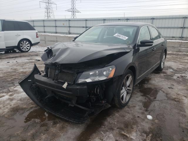 Photo 1 VIN: 1VWBT7A39FC030717 - VOLKSWAGEN PASSAT 