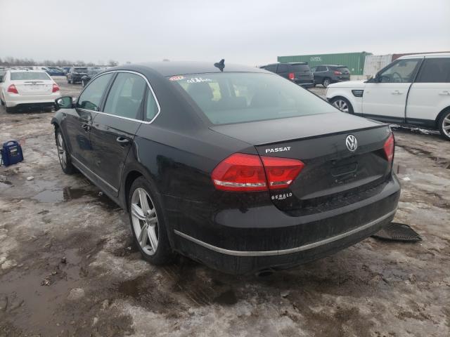 Photo 2 VIN: 1VWBT7A39FC030717 - VOLKSWAGEN PASSAT 