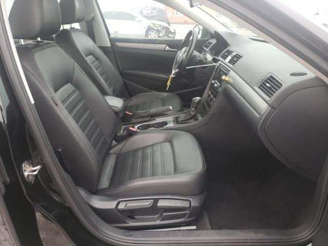 Photo 4 VIN: 1VWBT7A39FC030717 - VOLKSWAGEN PASSAT 