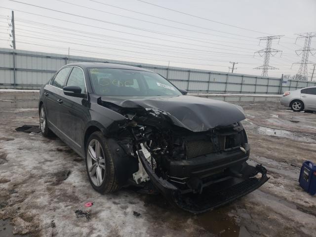 Photo 0 VIN: 1VWBT7A39FC030717 - VOLKSWAGEN PASSAT SE 