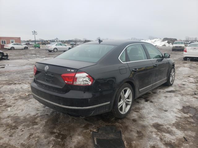 Photo 3 VIN: 1VWBT7A39FC030717 - VOLKSWAGEN PASSAT SE 