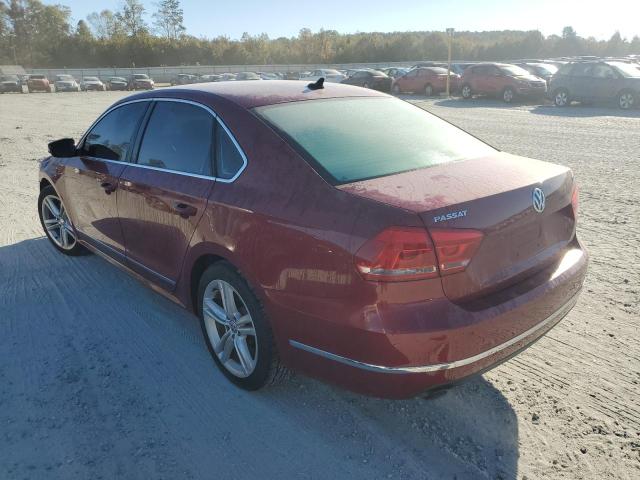 Photo 1 VIN: 1VWBT7A39FC034170 - VOLKSWAGEN PASSAT SE 