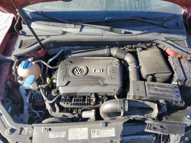 Photo 10 VIN: 1VWBT7A39FC034170 - VOLKSWAGEN PASSAT SE 