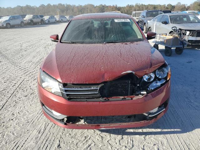 Photo 4 VIN: 1VWBT7A39FC034170 - VOLKSWAGEN PASSAT SE 