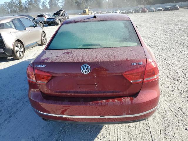 Photo 5 VIN: 1VWBT7A39FC034170 - VOLKSWAGEN PASSAT SE 