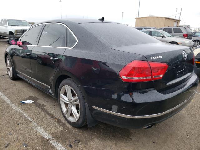 Photo 2 VIN: 1VWBT7A39FC036985 - VOLKSWAGEN PASSAT 