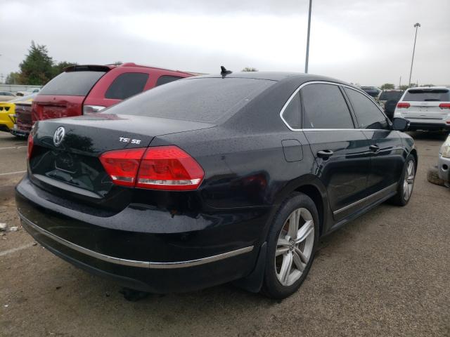 Photo 3 VIN: 1VWBT7A39FC036985 - VOLKSWAGEN PASSAT 