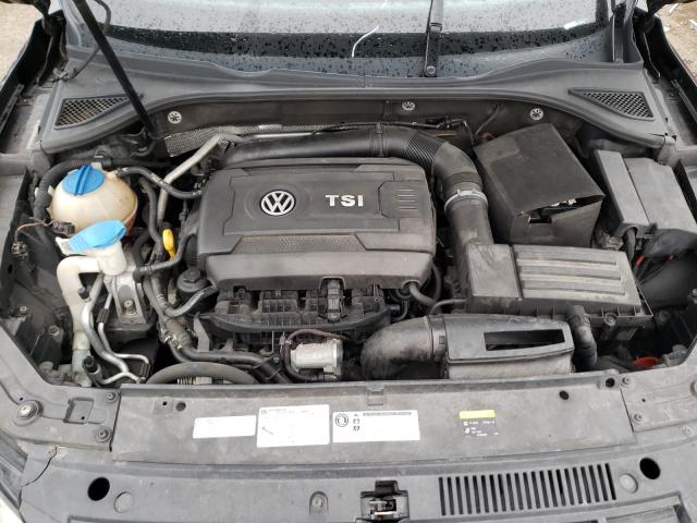 Photo 6 VIN: 1VWBT7A39FC036985 - VOLKSWAGEN PASSAT 