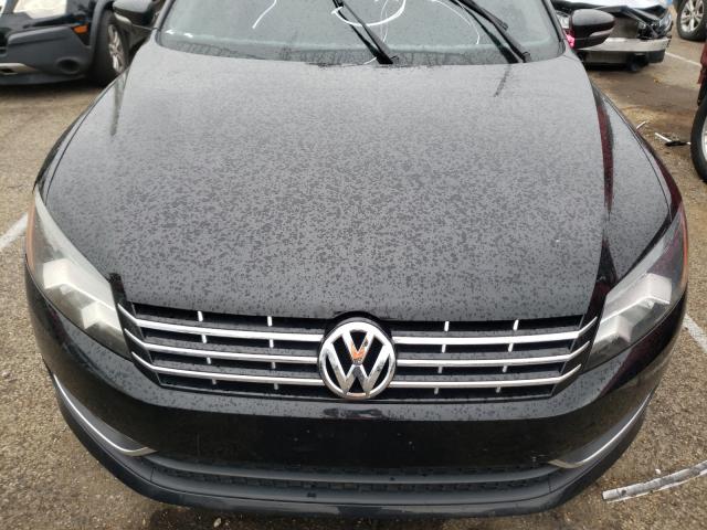 Photo 8 VIN: 1VWBT7A39FC036985 - VOLKSWAGEN PASSAT 