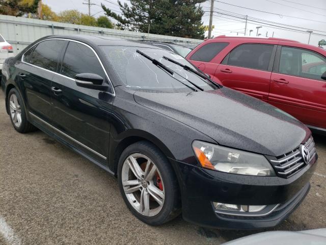 Photo 0 VIN: 1VWBT7A39FC036985 - VOLKSWAGEN PASSAT SE 