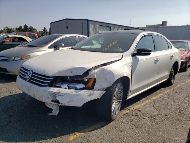 Photo 1 VIN: 1VWBT7A39FC051910 - VOLKSWAGEN PASSAT 