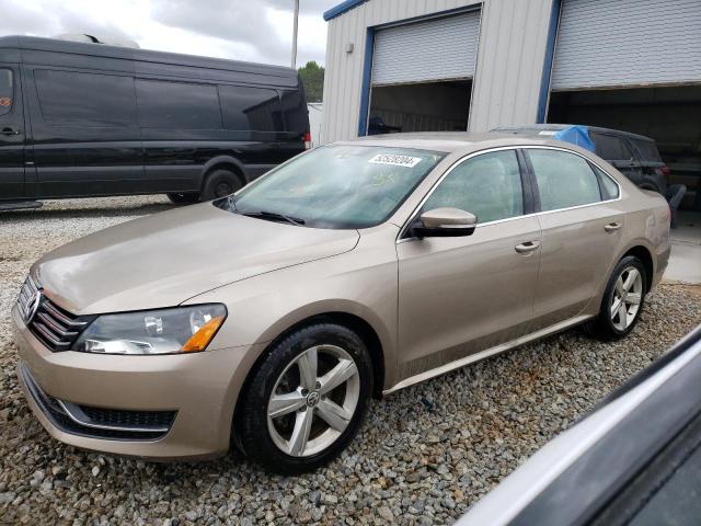 Photo 0 VIN: 1VWBT7A39FC070196 - VOLKSWAGEN PASSAT 