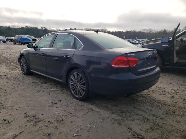 Photo 1 VIN: 1VWBT7A39FC098659 - VOLKSWAGEN PASSAT 