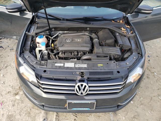 Photo 10 VIN: 1VWBT7A39FC098659 - VOLKSWAGEN PASSAT 