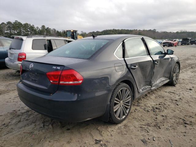 Photo 2 VIN: 1VWBT7A39FC098659 - VOLKSWAGEN PASSAT 