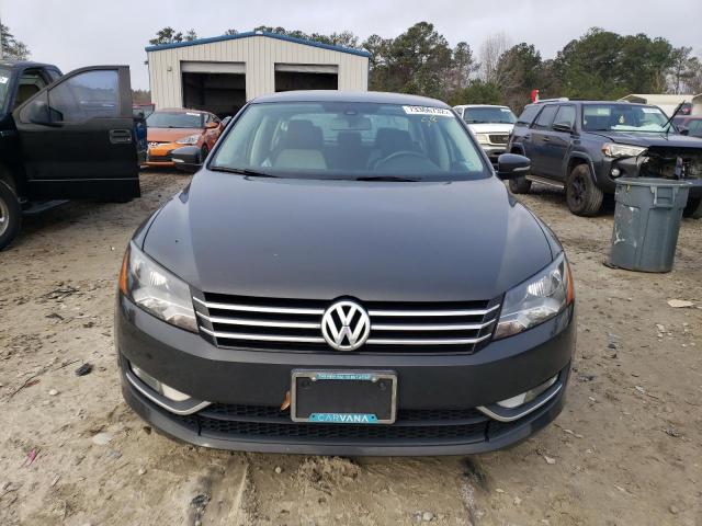 Photo 4 VIN: 1VWBT7A39FC098659 - VOLKSWAGEN PASSAT 