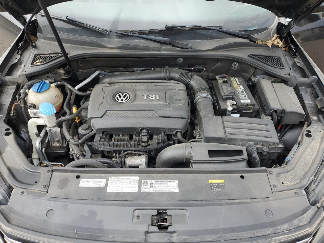 Photo 10 VIN: 1VWBT7A39GC007293 - VOLKSWAGEN PASSAT 