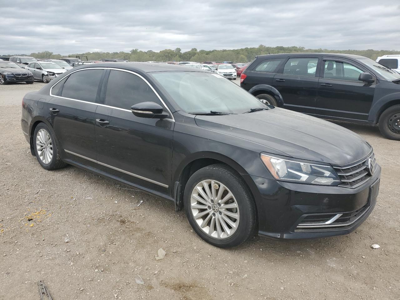 Photo 3 VIN: 1VWBT7A39GC007293 - VOLKSWAGEN PASSAT 